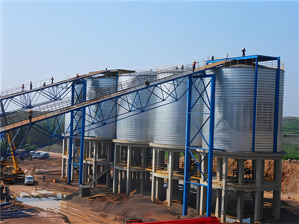 关岭螺旋钢板仓