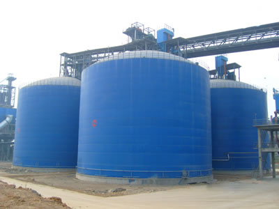 关岭水泥钢板库改造