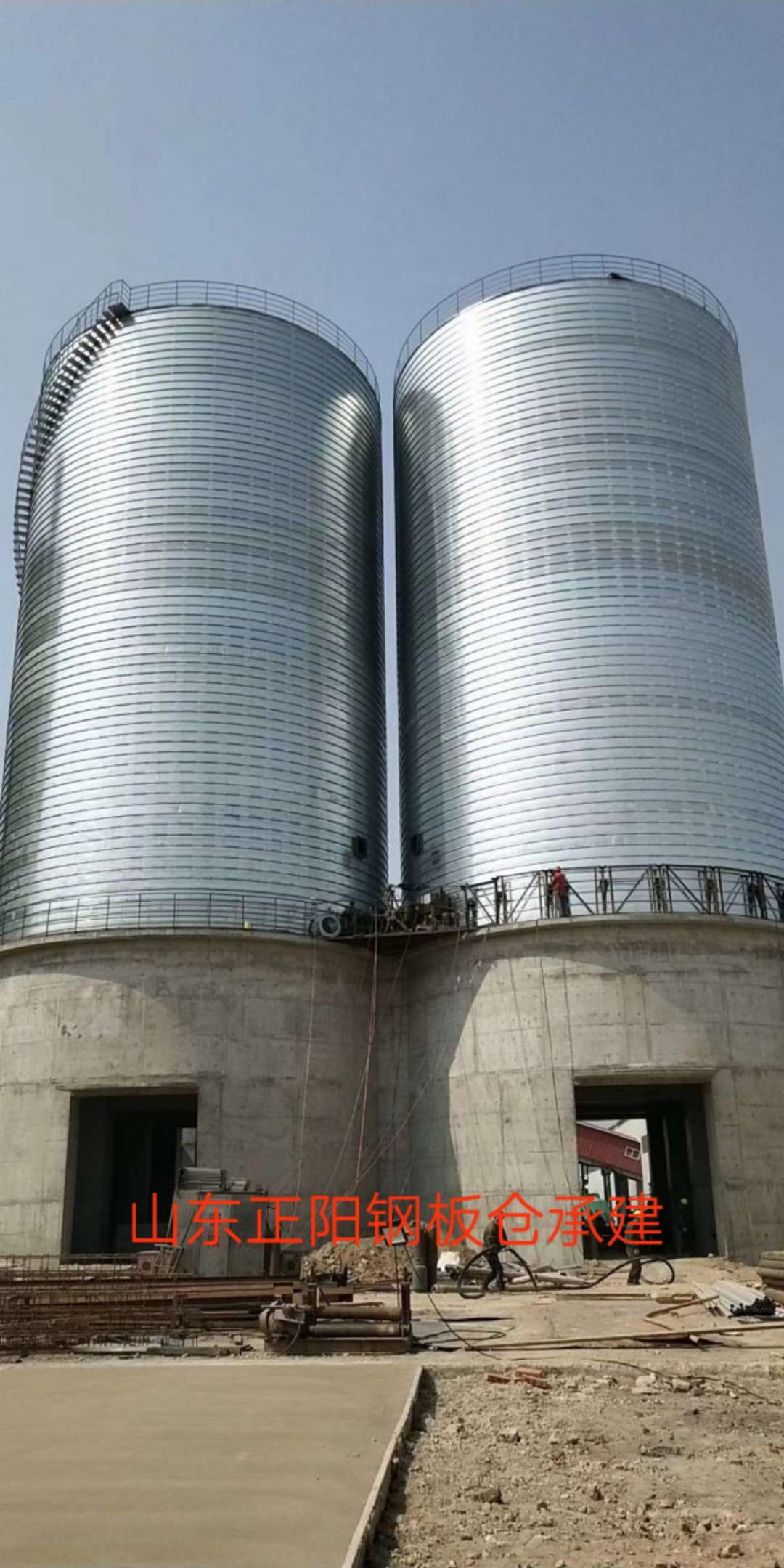 关岭5000吨卷板仓 卷板库