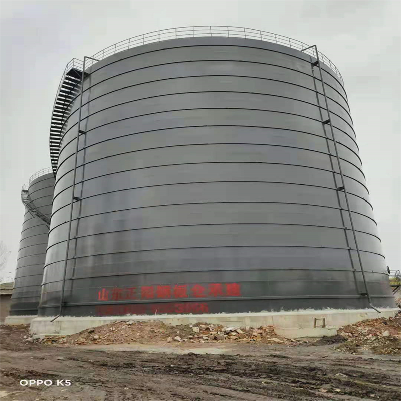 关岭3万吨大型钢板库