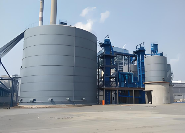 关岭1万吨钢板仓